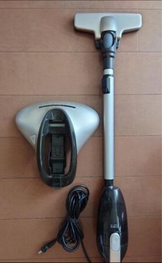 siroca 2WAY ハンディ＆布団クリーナー stingray 1500円