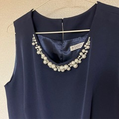 アクシーズファム　パーティードレス　ワンピースの画像