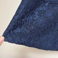 アクシーズファム　パーティードレス　ワンピースの画像