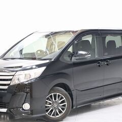 【ローン審査通過率95％！ローンお任せください！】トヨタ ノア 　Ｓｉ