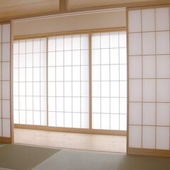 障子紙張替え　年末年始特価セール　