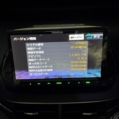 「最終値下げ」彩速ナビ MDV-Z701