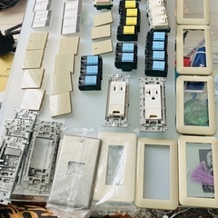 配線器具各種