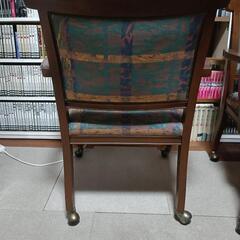 CONDEHOUSE カンディハウス ダイニングチェア 4脚セットの画像