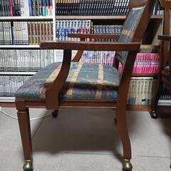 CONDEHOUSE カンディハウス ダイニングチェア 4脚セットの画像