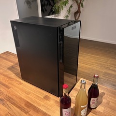 【美品】アイリスオーヤマ ワインセラー PWC-331P-B  ...