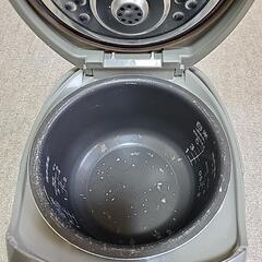 中古炊飯器の画像