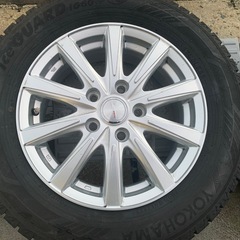 ウェッズ　ジョーカー　15インチ　スタッドレスの画像