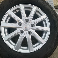 ウェッズ　ジョーカー　15インチ　スタッドレスの画像