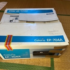 EPSONプリンター