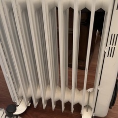 スチームヒーターの画像