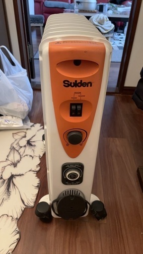 スチームヒーター