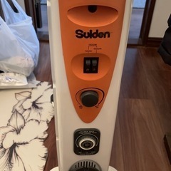 スチームヒーターの画像