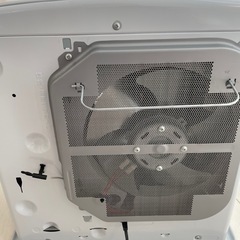 【価格交渉OK】ダイニチ石油ファンヒーターの画像