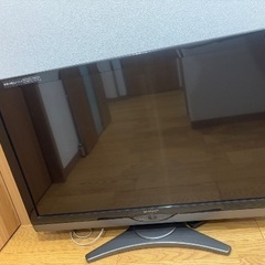 液晶テレビ　40型　シャープ
