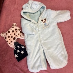ベビー服9点セットの画像