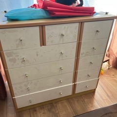 収納　タンス　チェスト