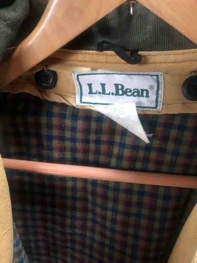 LL Bean Field Jacket