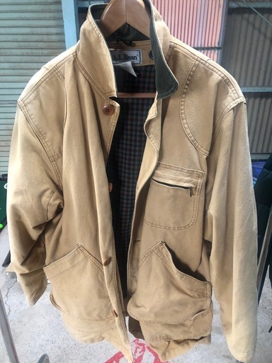 メンズ LL Bean Field Jacket