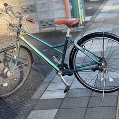 006 中古自転車