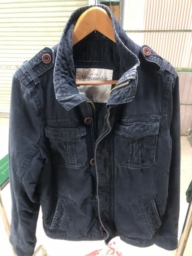 アバクロ　Field Jacket