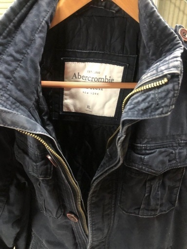 アバクロ　Field Jacket