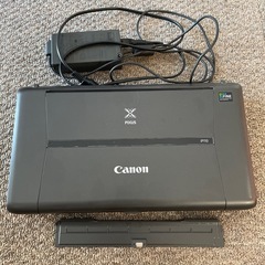 お取引中、返信できません。キャノン　プリンター　ジャンク品　ip...