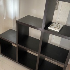 おしゃれな棚　ラックの画像