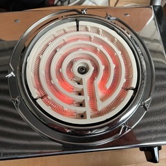 石崎電機製作所 電気コンロの画像