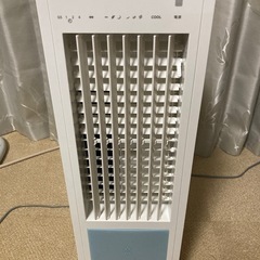 〈美品〉TEKNOS　冷風扇