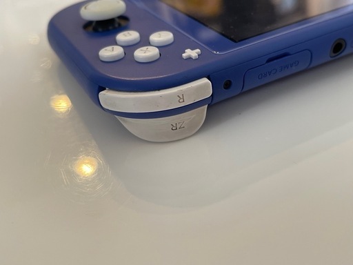 限定出品　Nintendo Switch light