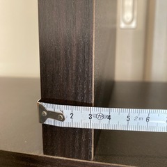 おしゃれな棚　ラックの画像