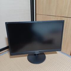Philips (フィリップス) 23.6型ワイド液晶ディスプレ...