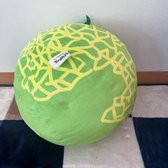 スイカゲーム ぬいぐるみ メロンの画像