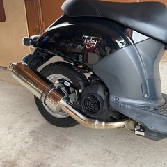 ホンダ　トゥデイ　通学用の画像