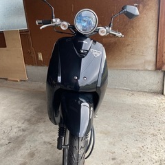 ホンダ　トゥデイ　通学用の画像
