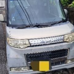 ※整備必要箇所あり※タントカスタム 3万9千円※名義変更ご自身で...