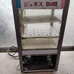 ショーケース冷蔵庫！取引予定者様決まりました。の画像