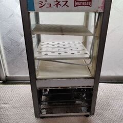 ショーケース冷蔵庫！取引予定者様決まりました。の画像