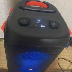 JBL PARTYBOX110 ポータブル パーティボックスの画像
