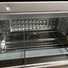 sirocaオーブントースターの画像