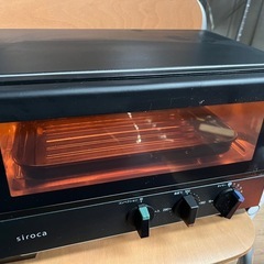 sirocaオーブントースター