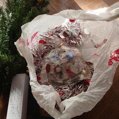 クリスマスツリー　90センチの画像