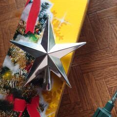 クリスマスツリー　90センチの画像