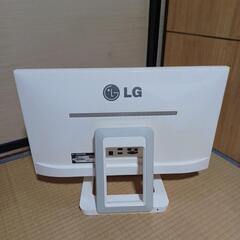LG 23ET83V-W 23インチ 液晶モニターの画像