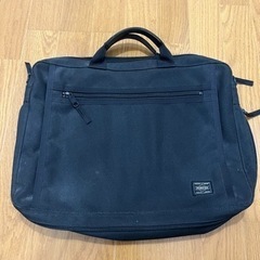 バッグ　黒