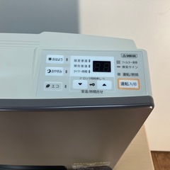 ガスファンヒーター リンナイ  都市ガス用  箱付
の画像