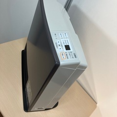 ガスファンヒーター リンナイ  都市ガス用  箱付
の画像