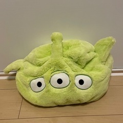 ディズニーお出かけリトルグリーンメン ファンキャップ 【東京ディ...