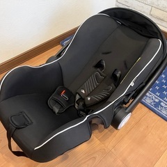 ベビーシート　千歳等で受渡の画像